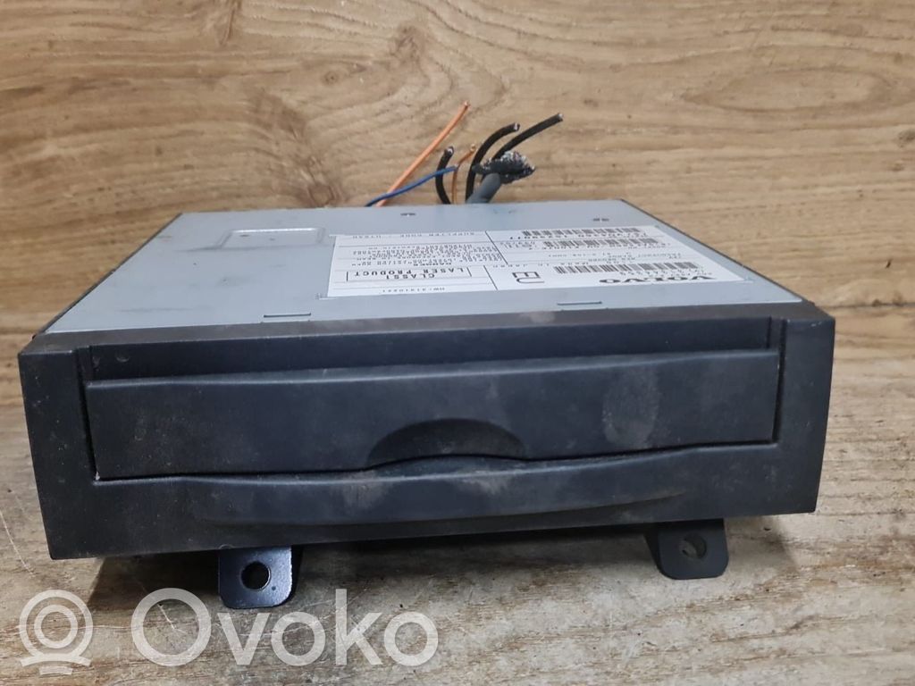 Volvo V50 Unité principale radio / CD / DVD / GPS 