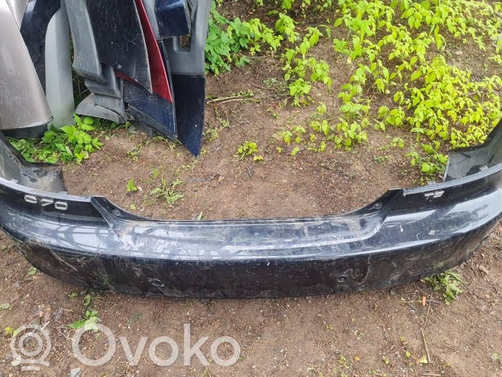 Volvo C70 Bamperis 