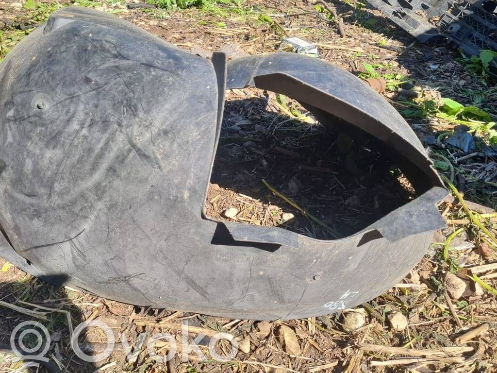 Volvo S80 Front wheel arch liner splash guards 