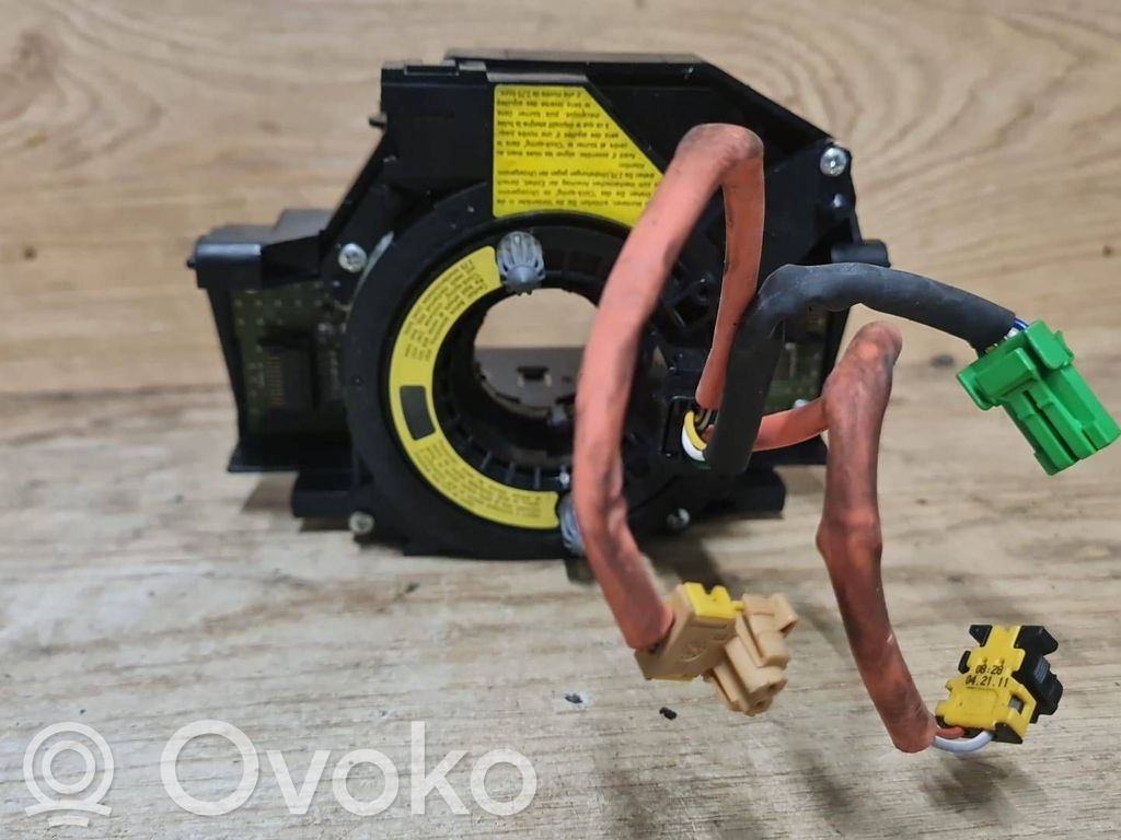 Volvo V50 Bague collectrice/contacteur tournant airbag (bague SRS) 