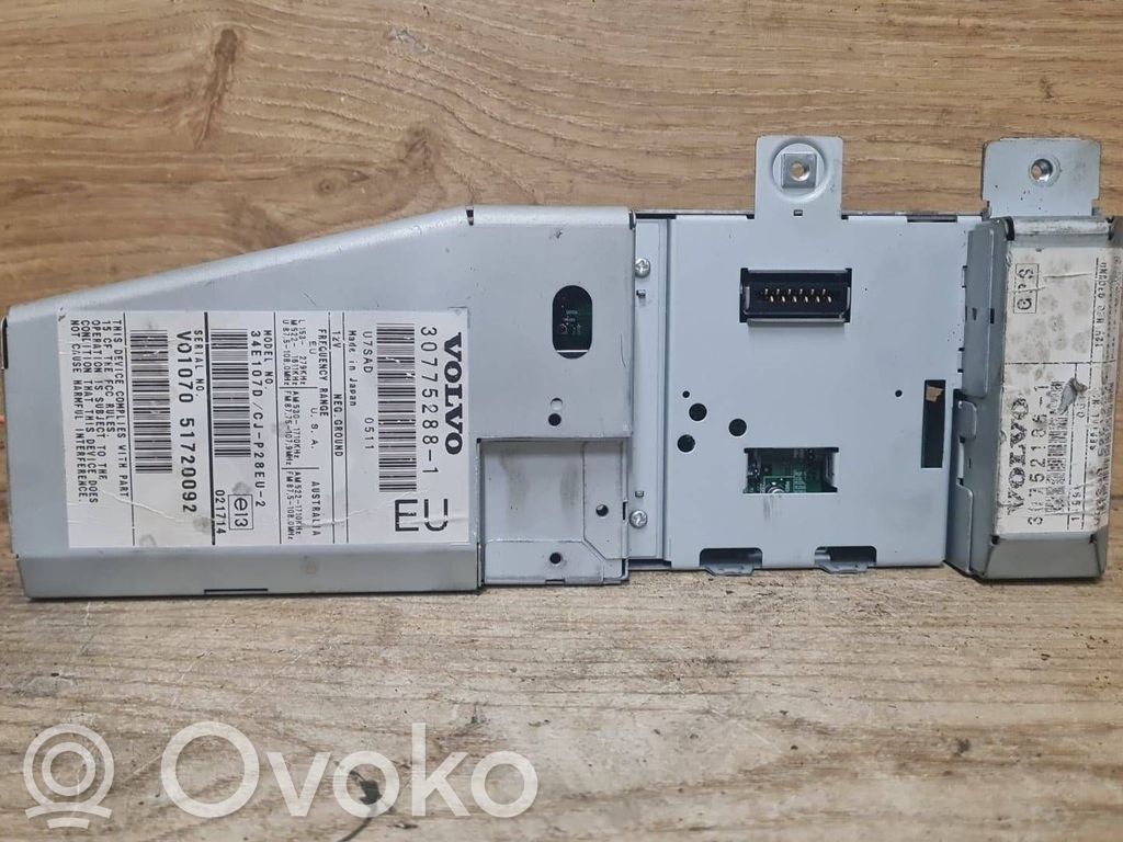 Volvo XC90 Antennenverstärker Signalverstärker 