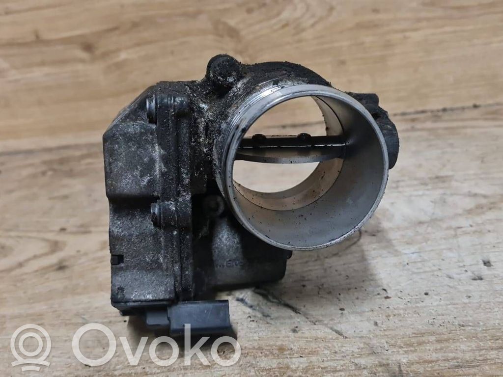 Ford Focus Throttle valve 
