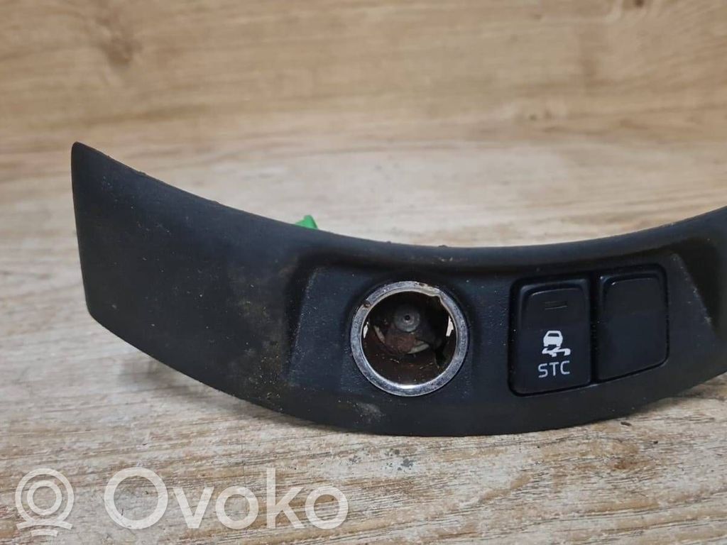 Volvo V50 ESP (stability program) switch 