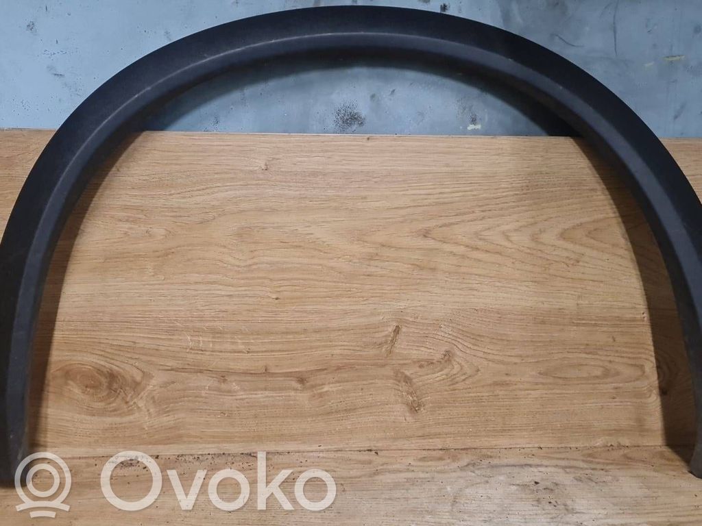 Volvo V60 Облицовка арки 