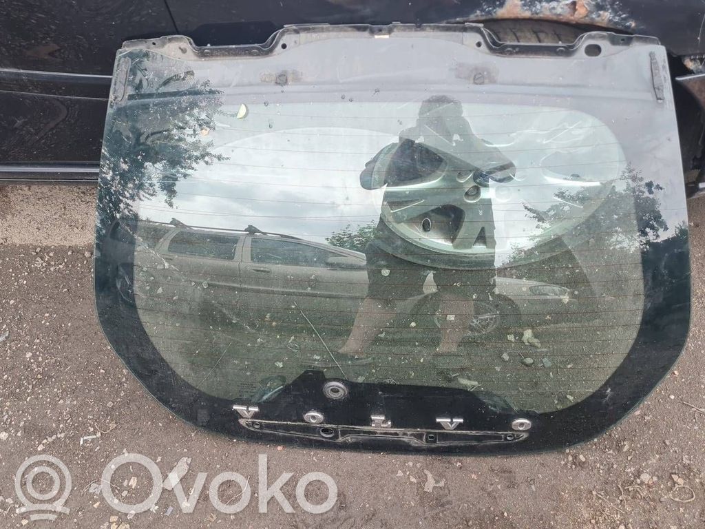 Volvo C30 Puerta del maletero/compartimento de carga 