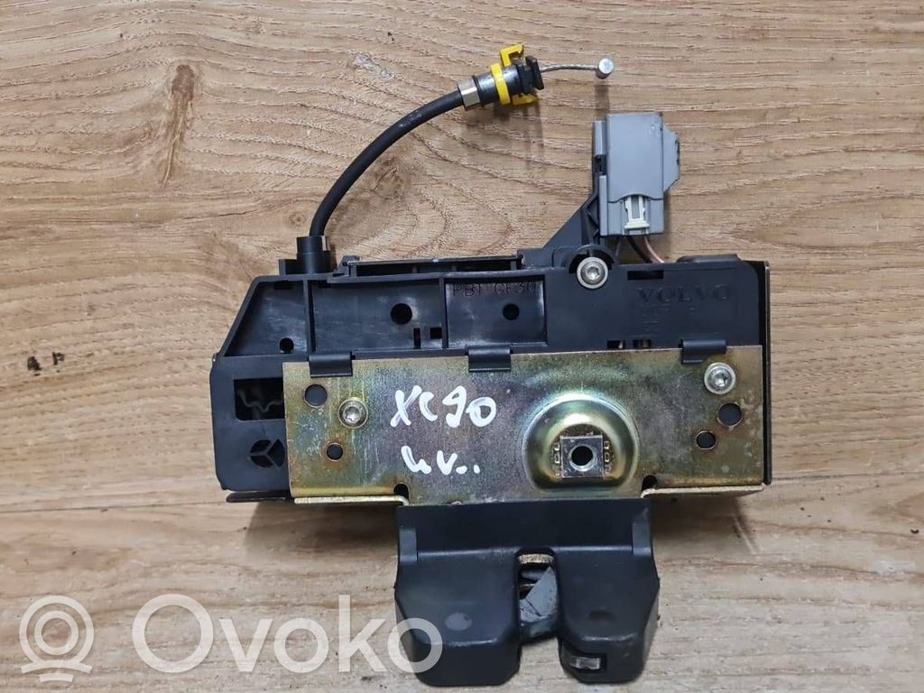 Volvo XC90 Tailgate/trunk/boot lock/catch/latch 