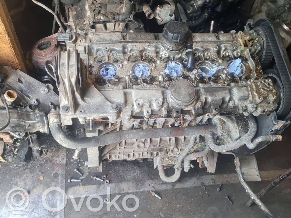 Engine   B5244S