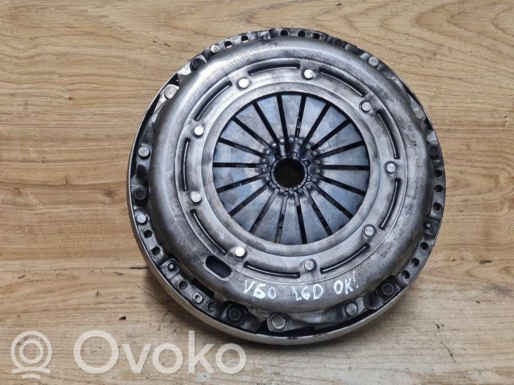 Volvo V50 Sankabos komplektas 