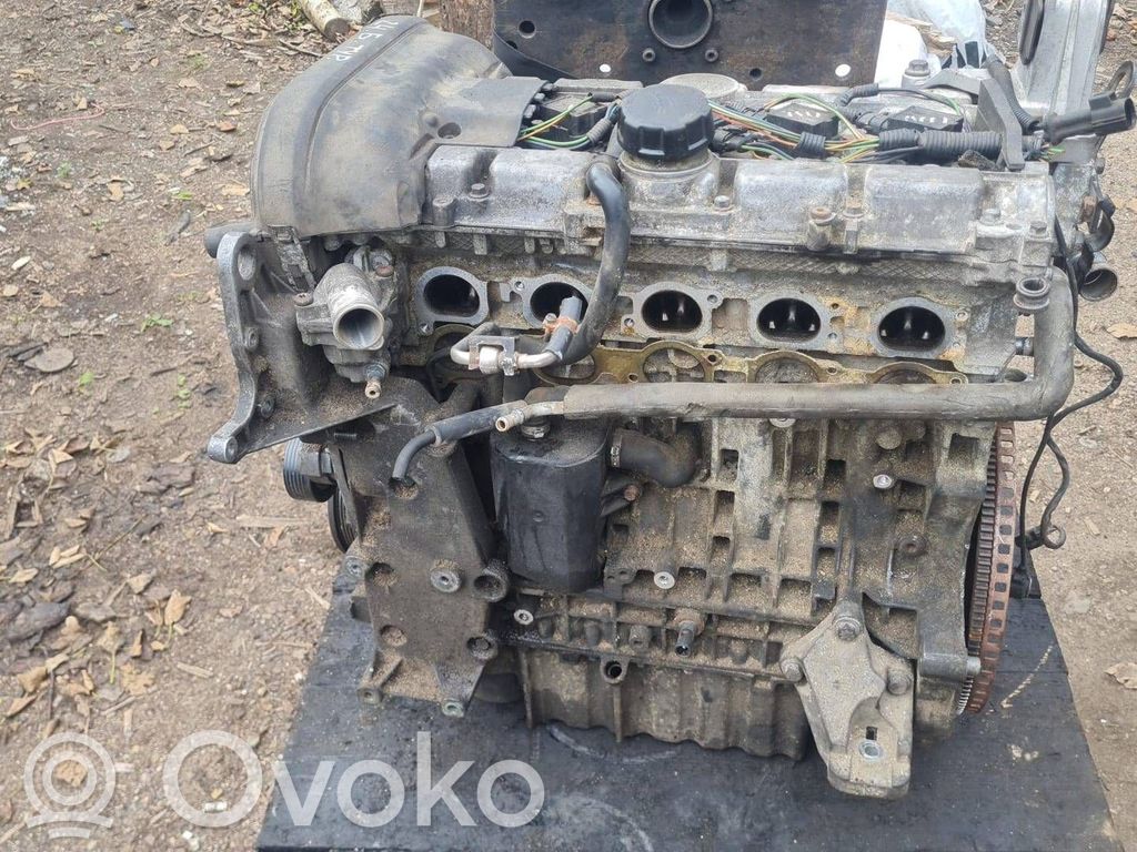 Volvo S40, V40 Motor 
