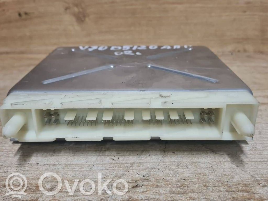 Gearbox control unit/module   P09480761
