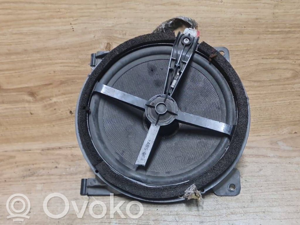 Altavoz de la bandeja del maletero   9472300