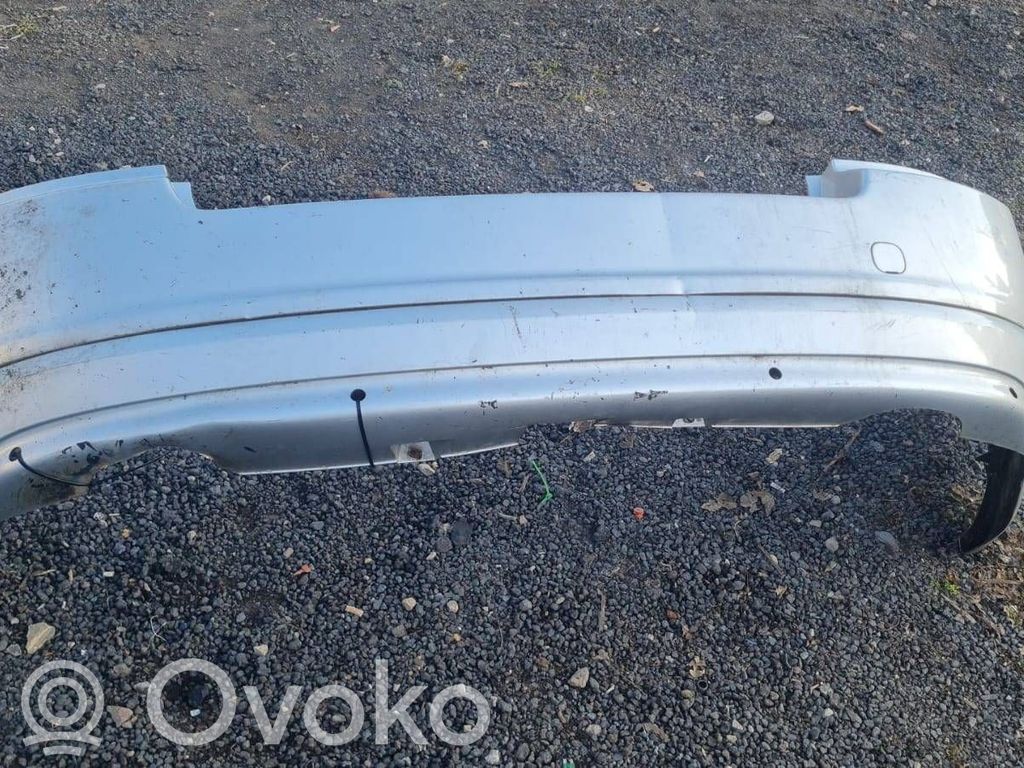 Volvo S80 Bamperis 