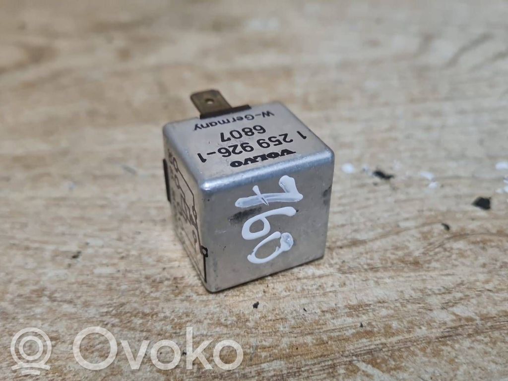 Volvo 760 Muu rele 