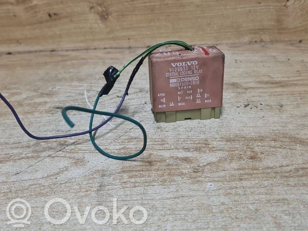 Volvo 850 Central locking relay 