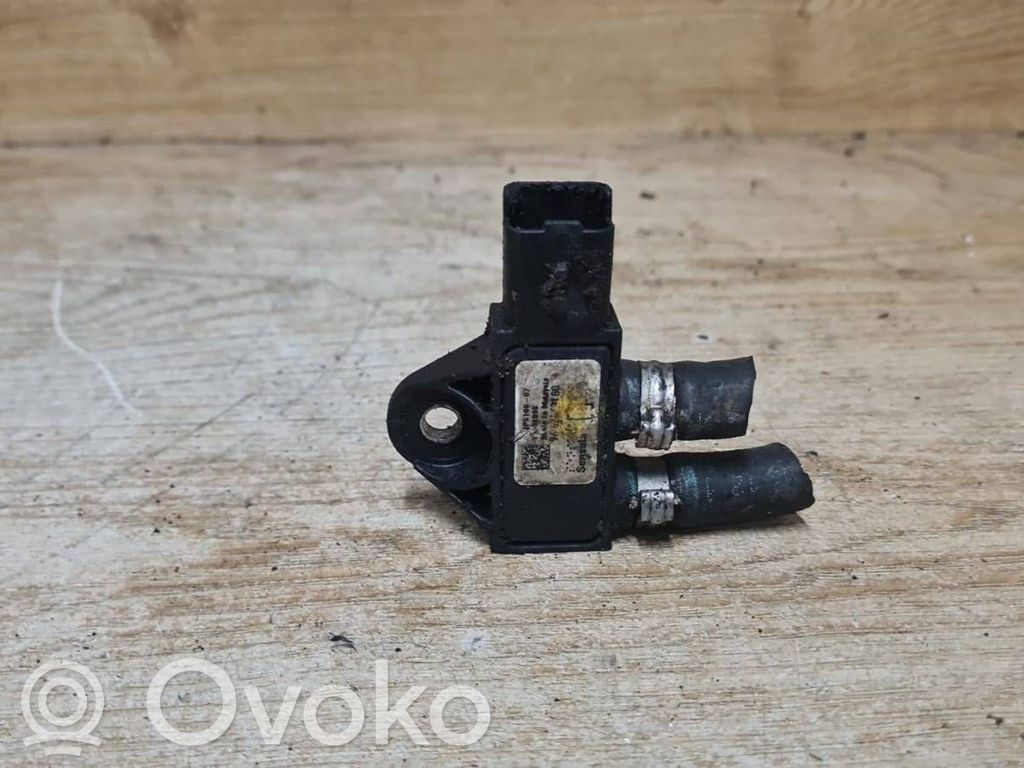Citroen C3 Abgasdrucksensor Differenzdrucksensor 