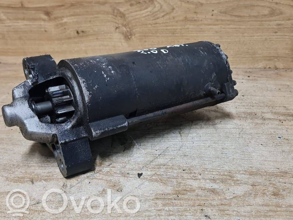 Volvo C30 Starter motor 