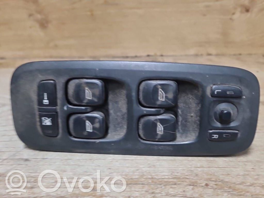 Volvo S60 Electric window control switch 