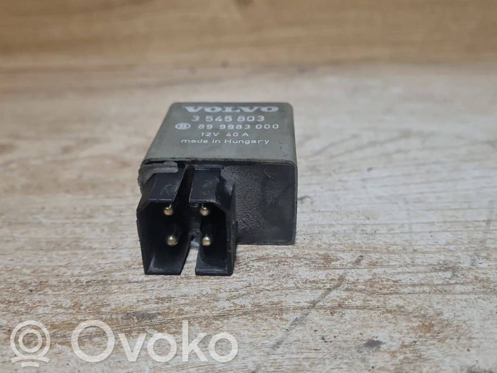 Volvo 850 Otros relés 