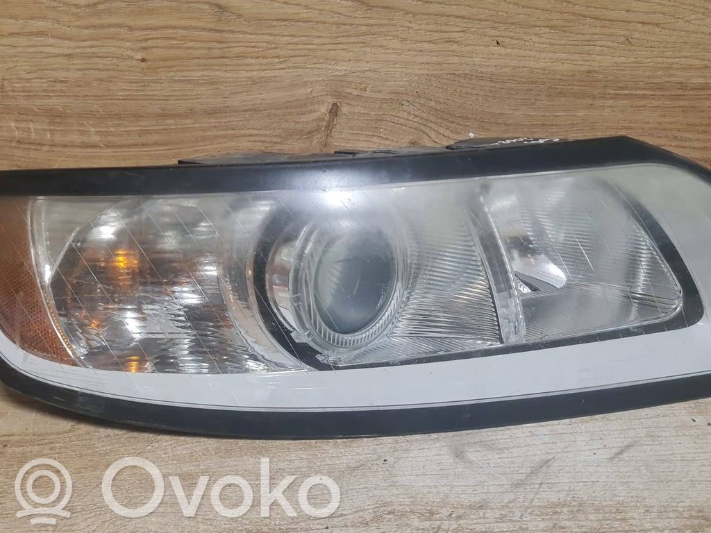 Volvo V50 Scheinwerfer 
