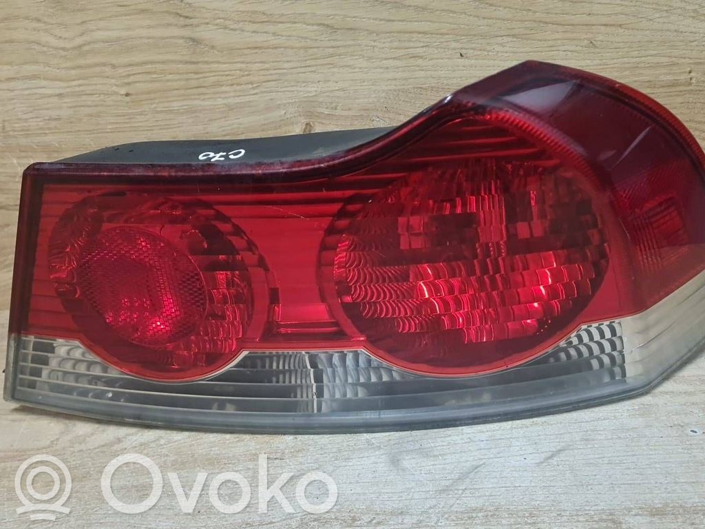 Volvo C70 Takavalot 