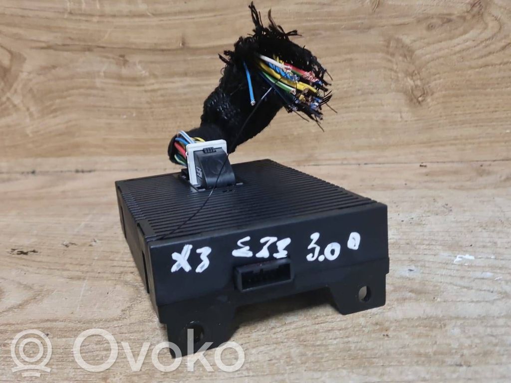 BMW X3 E83 Light module LCM 
