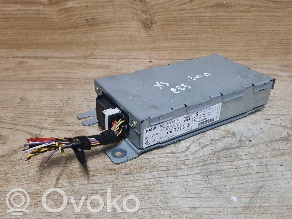 Bluetooth Modul Steuergerät   020641