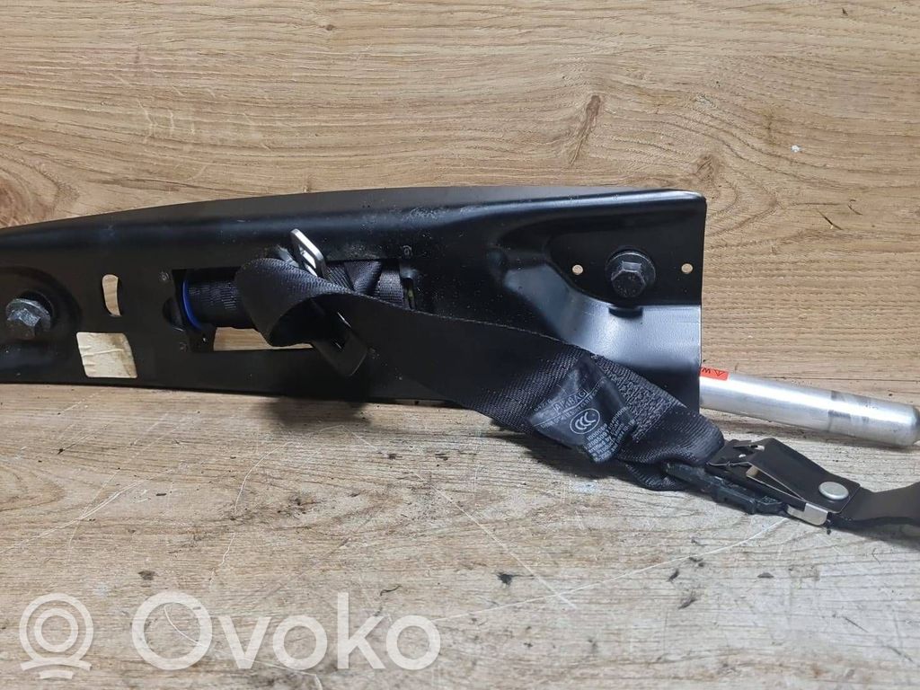 Volvo S80 Cinturón delantero 