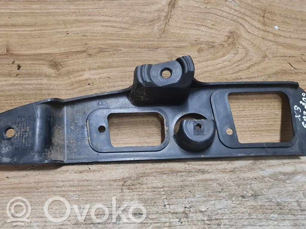 Rear bumper mounting bracket   3400958,340095806