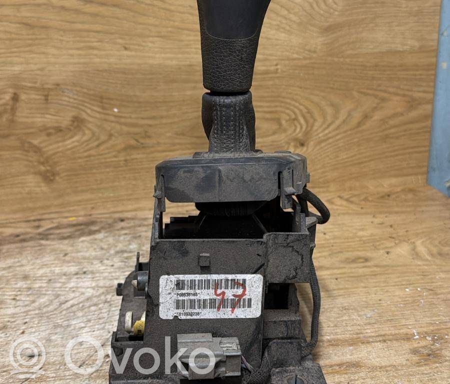 Volvo V70 Selector caja de cambios 