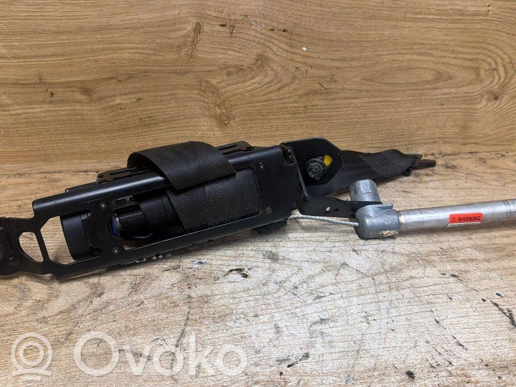 Volvo V70 Saugos diržas priekinis 