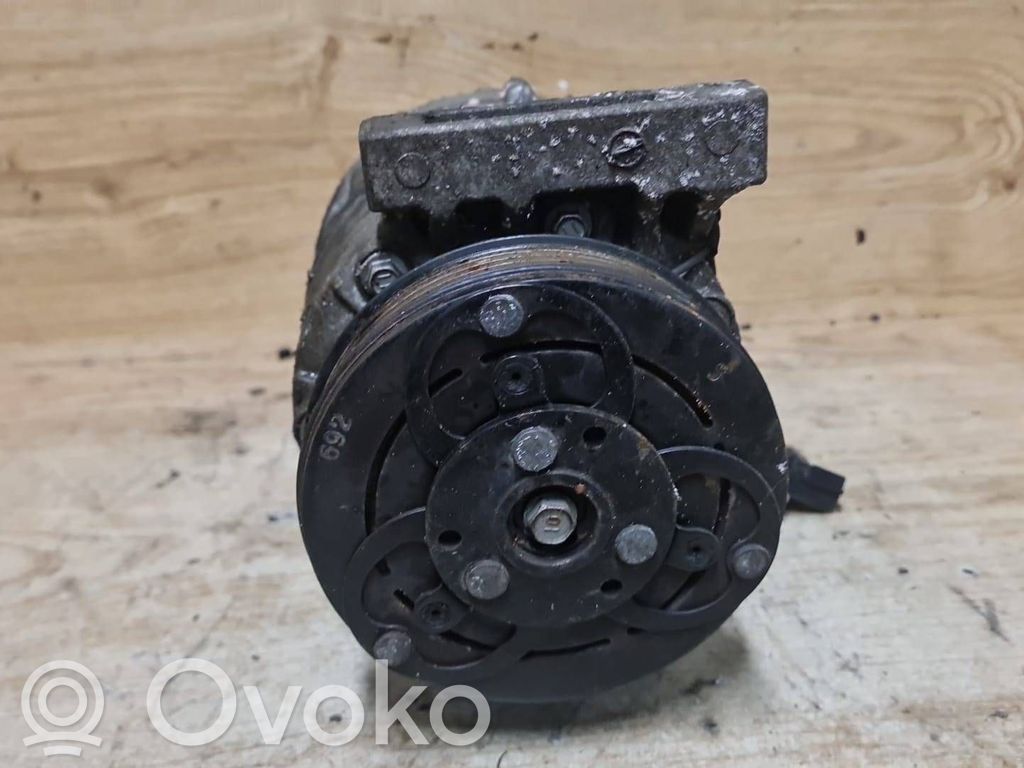 Volvo S80 Klimakompressor Pumpe 