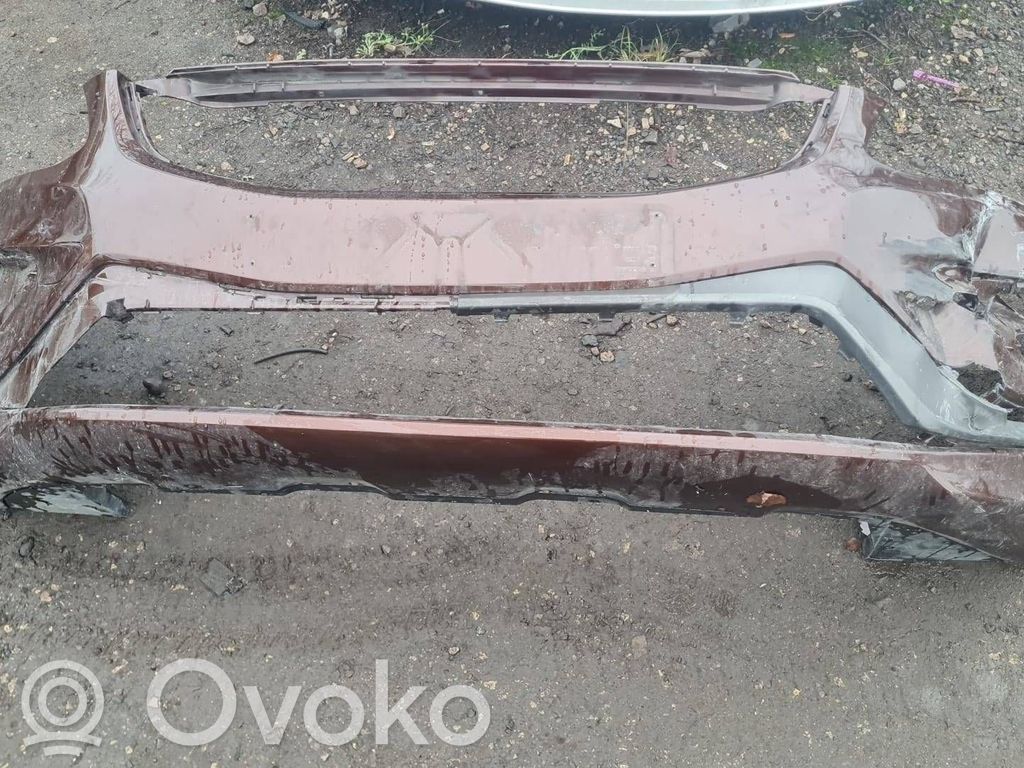 Volvo XC60 Front bumper 