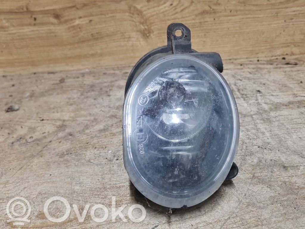 Volvo V50 Światło przeciwmgłowe przednie 