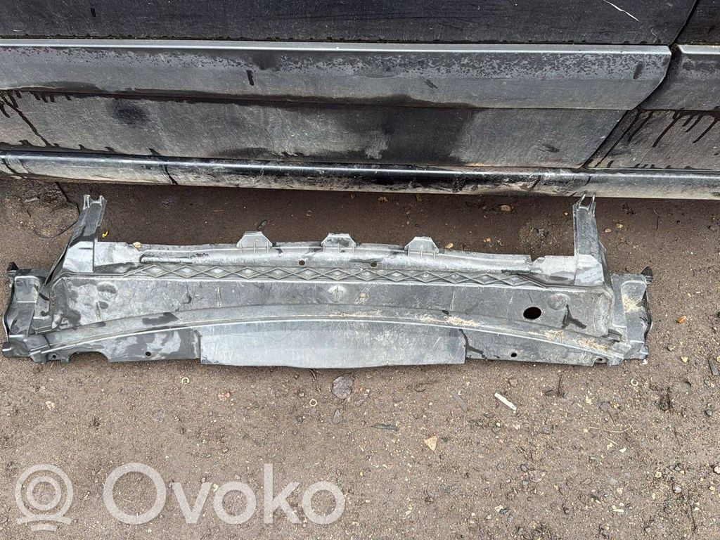 Volvo S60 Bamperio dugno apsauga 