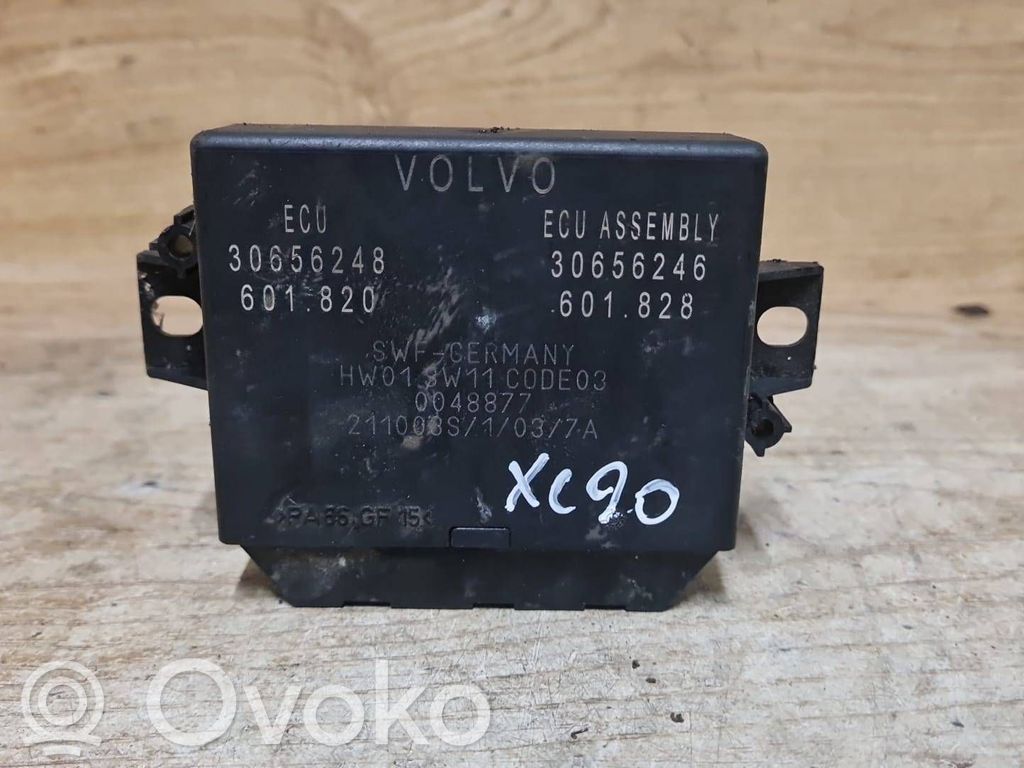 Parking PDC control unit/module   30656248,30656246