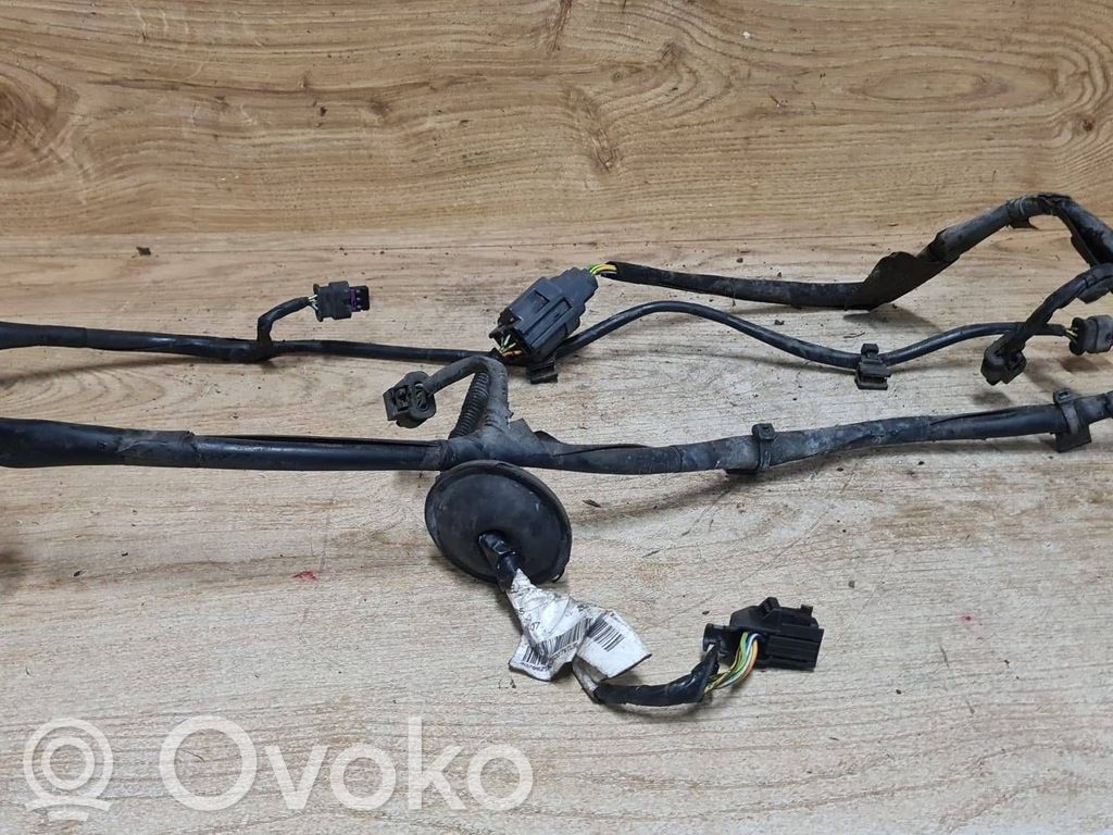 Volvo S80 Cableado del sensor de aparcamiento (PDC) 