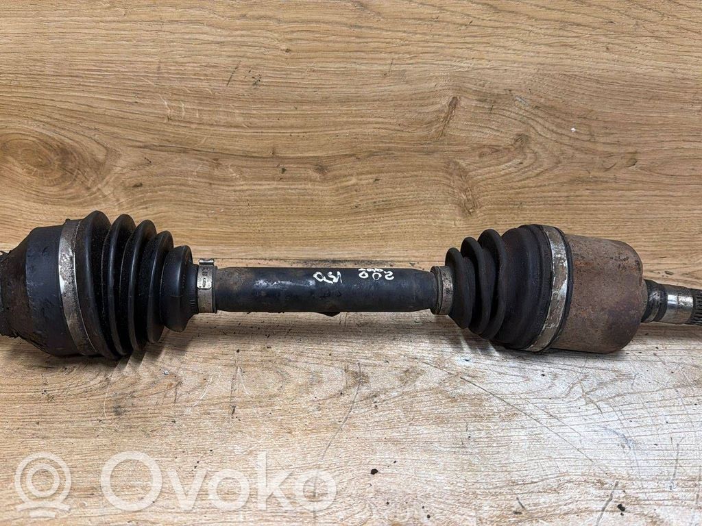 Volvo V50 Eje de transmisión delantero 