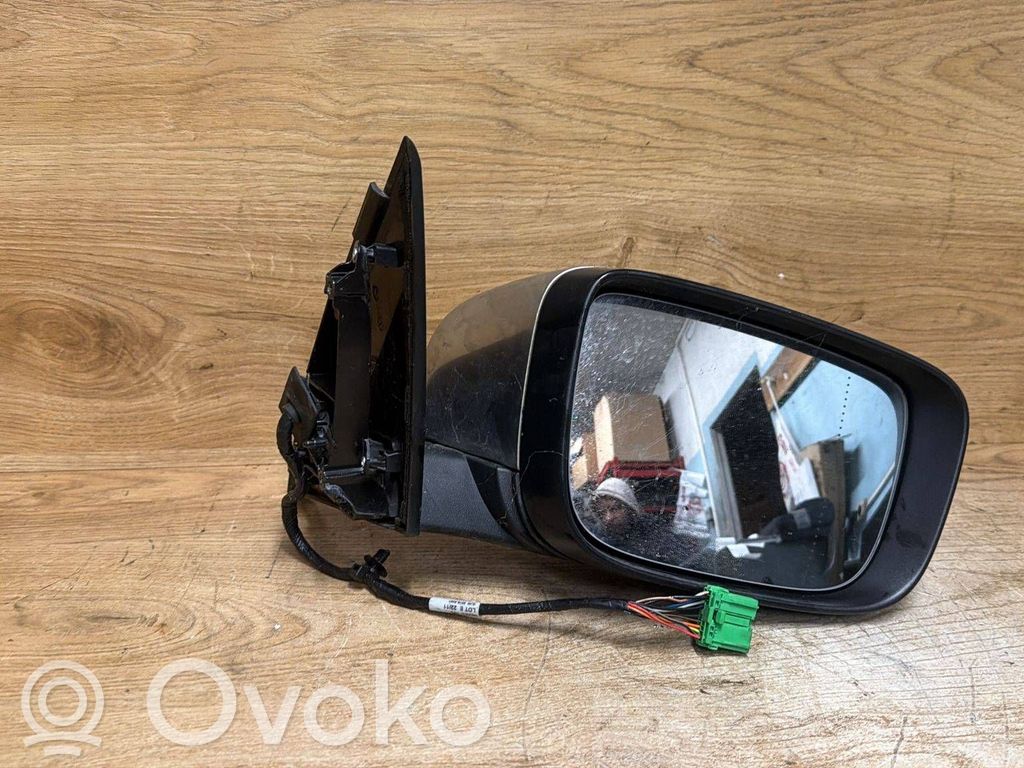 Volvo XC60 Elektryczne lusterko boczne drzwi przednich 