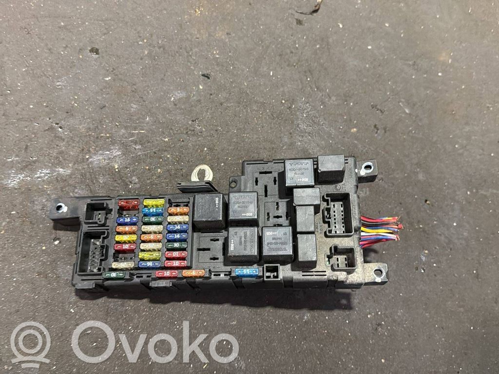 Módulo de fusible   8637841,518323324