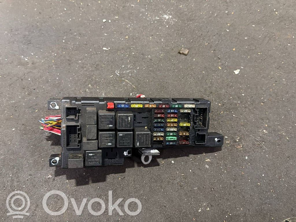 Volvo XC90 Sulakemoduuli 