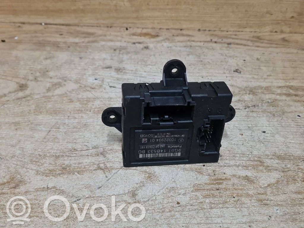 Volvo XC60 Unidad de control/módulo de la puerta 
