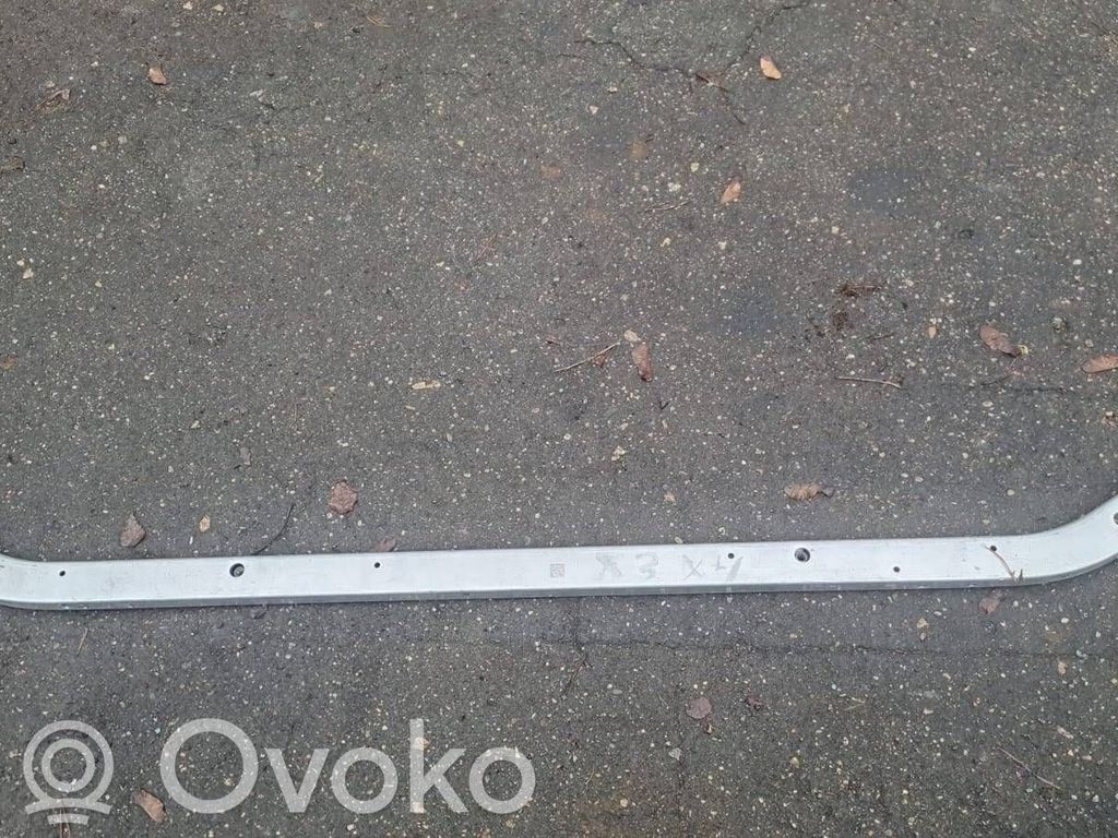BMW X4 G02 Panel mocowania chłodnicy / góra 