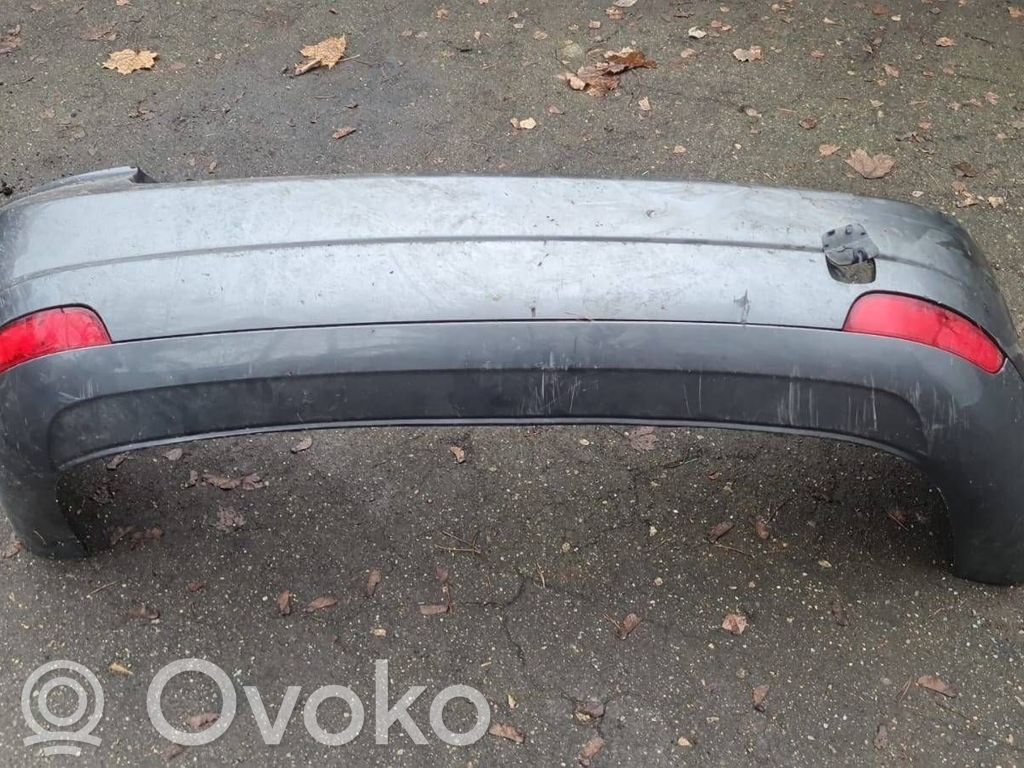 Volvo S40 Bamperis 