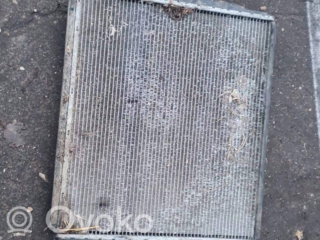 BMW X3 E83 Coolant radiator 