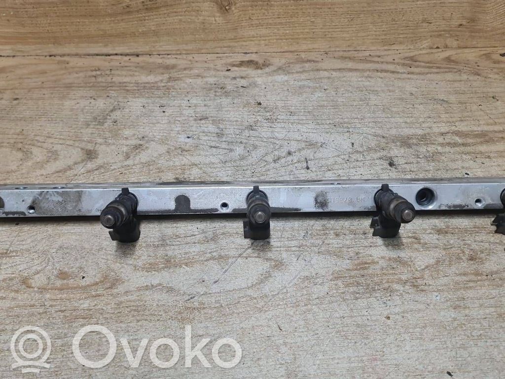 Ford Mondeo MK IV Tubo principal de alimentación del combustible 