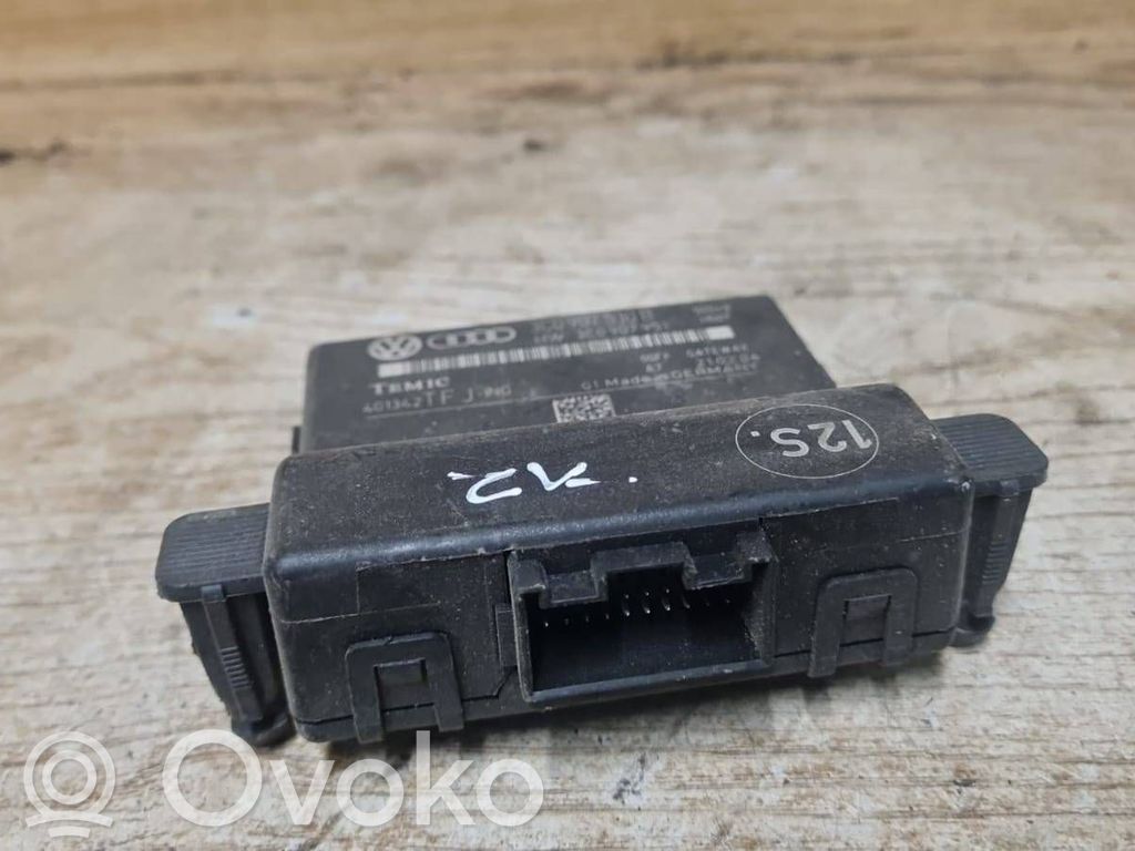 Volkswagen PASSAT B6 Gateway control module 