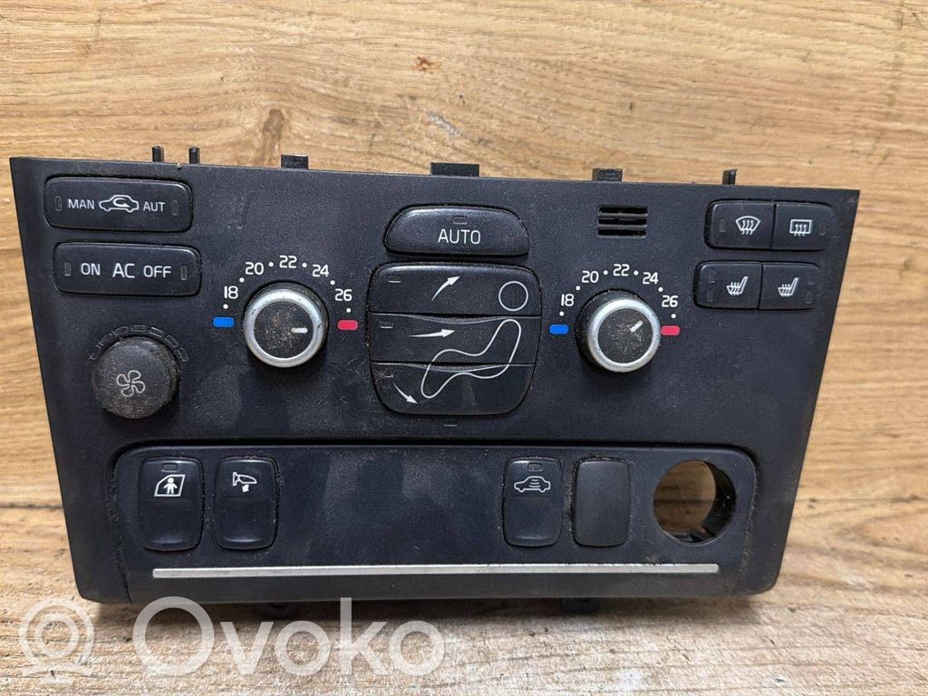 Volvo XC90 Climate control unit 