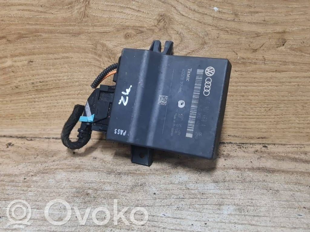 Audi Q7 4L Modul control gateway 