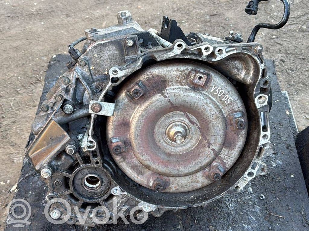Volvo V50 Automatic gearbox 