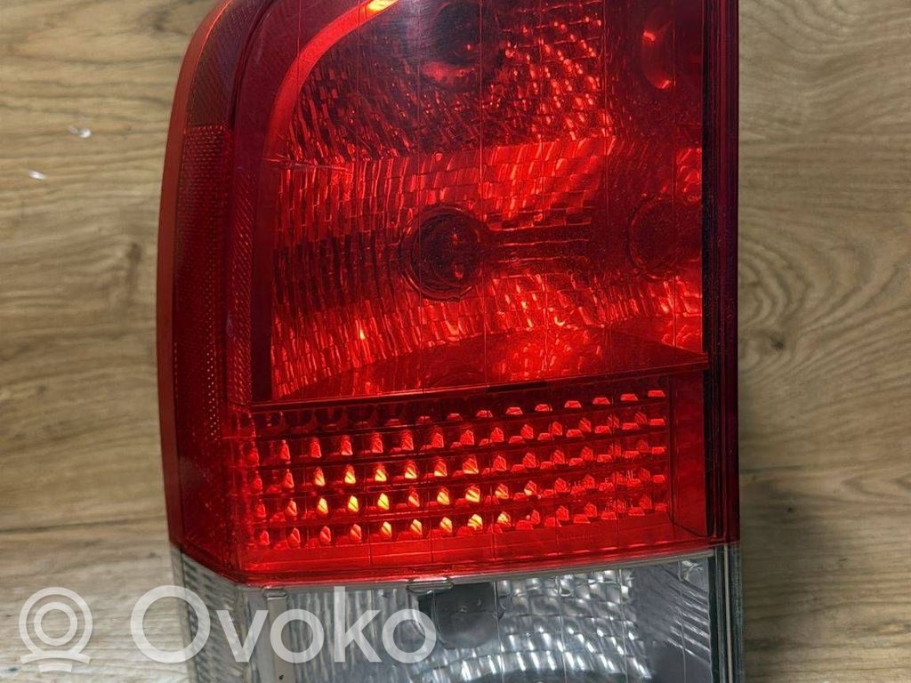 Volvo V70 Takavalot 